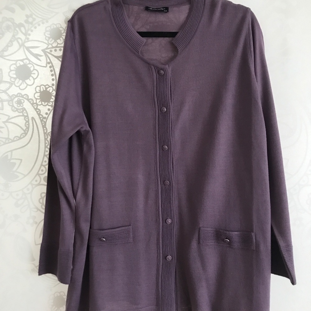 Sementa Collection Cardigan -XXL